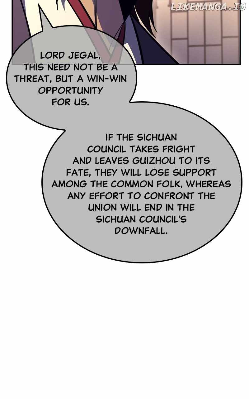 I Reincarnated As The Crazed Heir Chapter 138 26